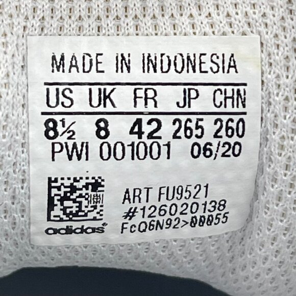 Adidas Superstar Trifoil FU9521 Mens 8.5 Cloud White Shell Toe Shoes - Picture 15 of 15